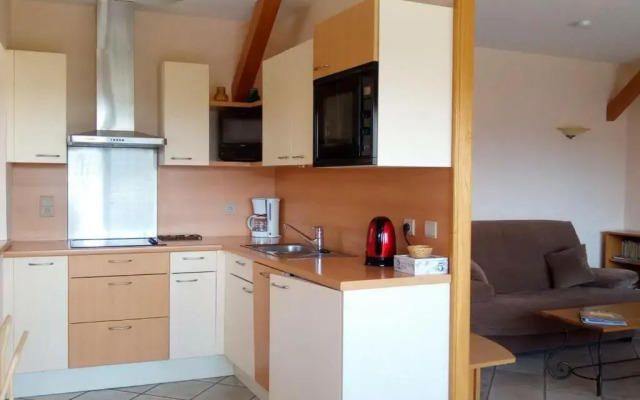 Gîte Merle-Leignec, 2 pièces, 2 personnes - FR-1-496-45