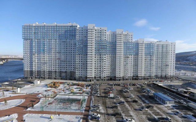 Apartments on Lesnikov street 23