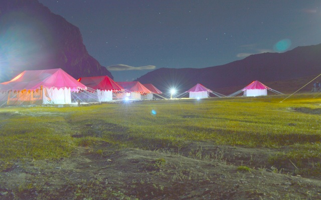 Himalayan Routes Camp