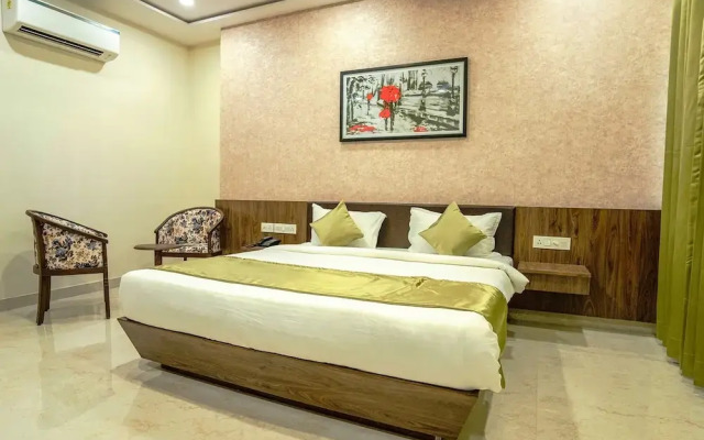 Fabhotel Prime Ramana