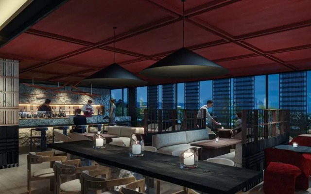 Intercontinental Real Lima Miraflores by IHG