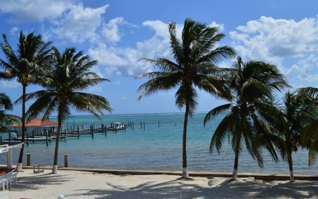 Ambergris Beach House