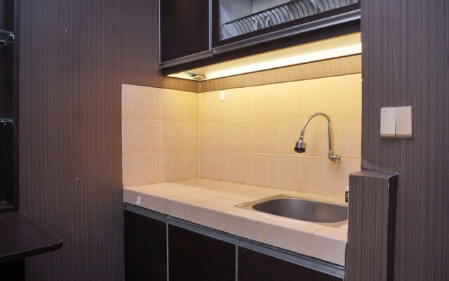 Elegant And Homey 1Br With Extra Room Palm Mansion Apartment