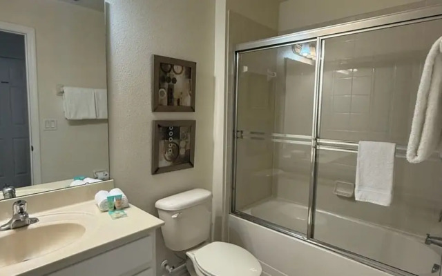 Spacious Family Townhouse Kissimmee - Sleeps 8