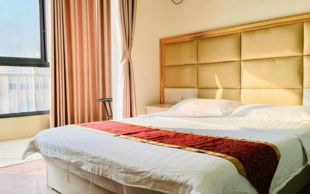 Wu Hanxin guangxi integrated business hotel