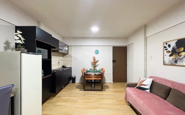 Manaíra Flat by Hosppedar