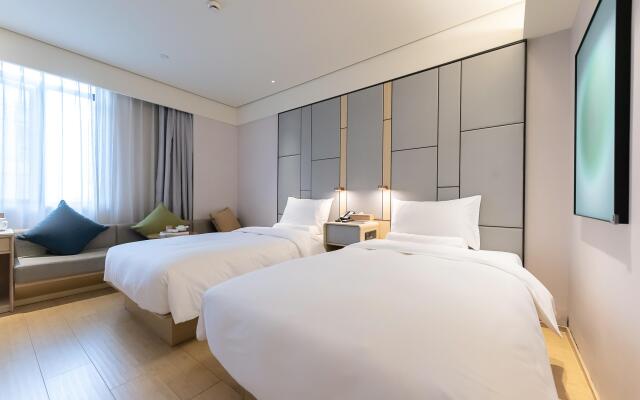 JI Hotel Shanghai Jumen Road