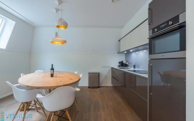 Appartement - Kaapduinseweg 13 Dishoek 13N Luxe 6 personen