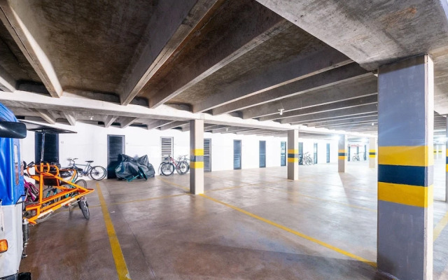 Seafront Apt at Praia do Forte-ba - Vdl0010