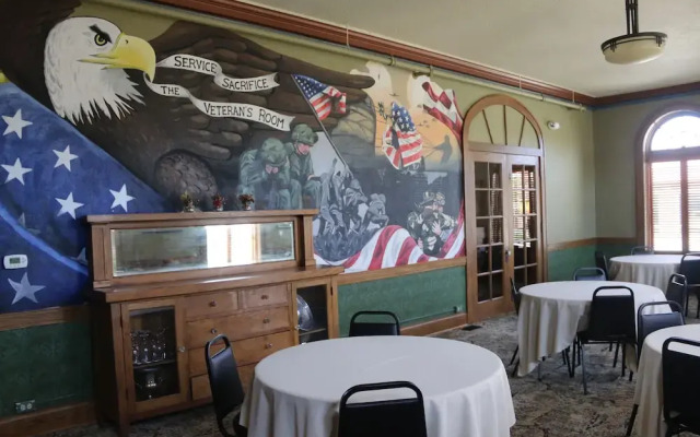 Hotel Greenfield