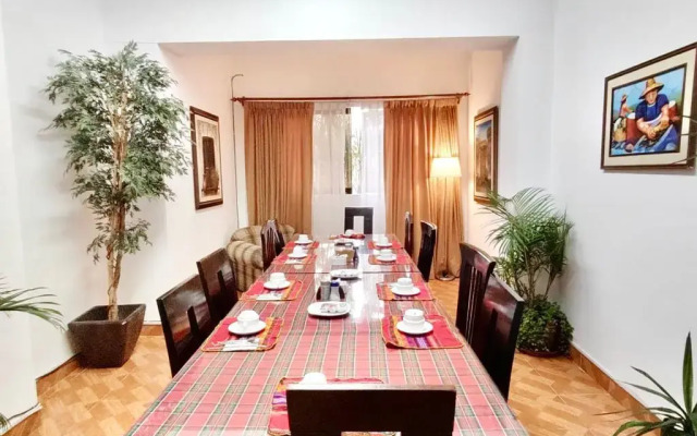 Casa Bella Boutique Hotel San Isidro