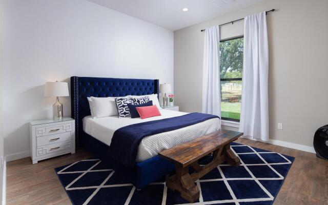 The White House on the Horseshoe