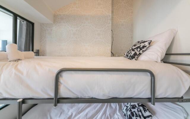 WS Saint-Lazare - Lafayette