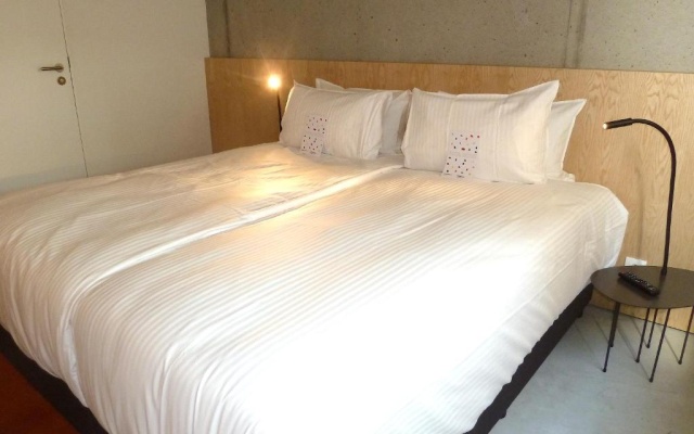 Executive Double room (full double bed)