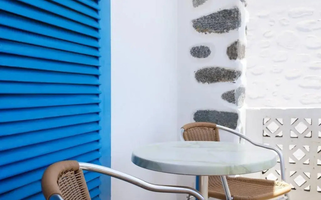 Alkistis Hotel Mykonos