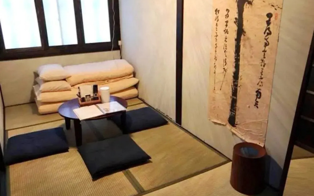 Kyoumachiya-inn Kyoto station south