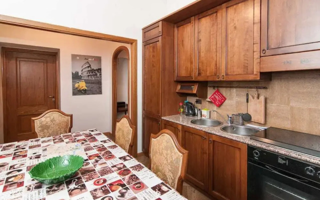 Apartamento Termini Coliseo