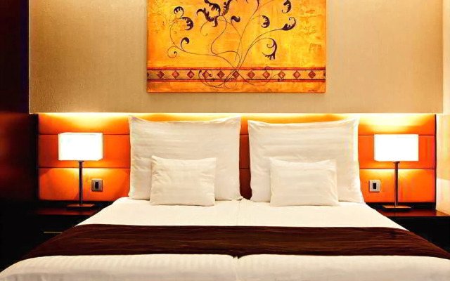 Abacus Business & Wellness Hotel