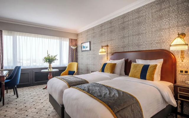 Superior Twin room (twin beds) (bed type is subject to availability)