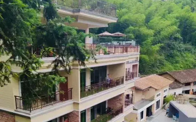ZhunYunYaJu homestay