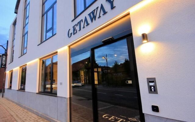 Getaway Studios Brussels Airport