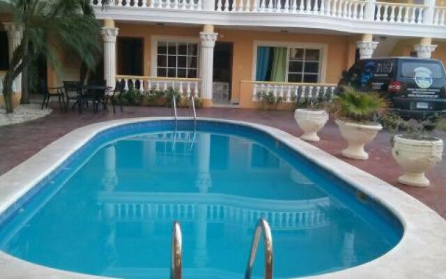 Lodging house Beach punta cana