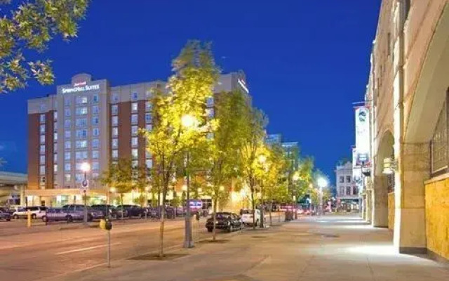 SpringHill Suites North Shore