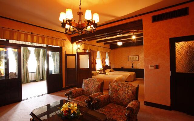 Unzen Kanko Hotel