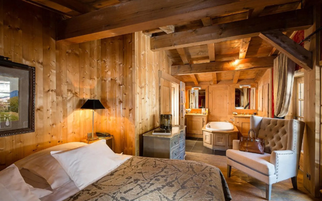 Hôtel Le Fer à Cheval