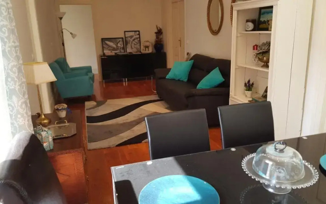 Grandmommy's House - Traditional and comfy Lisboan apartment