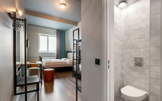 a&o Copenhagen Sydhavn - Hostel