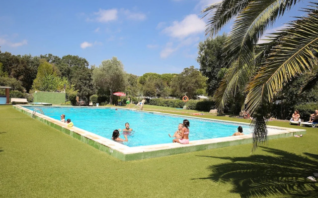 Camping 3 Estrellas Costa Brava