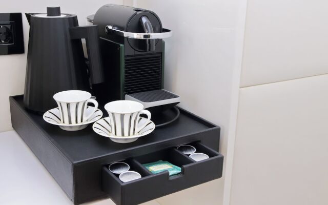 Domus Aurea Luxury Suites