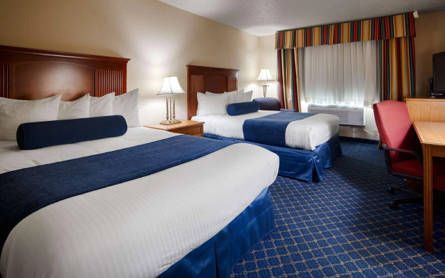 Comfort Inn & Suites