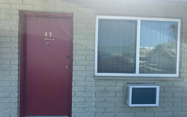 Oregon Trail Motel By Townhouse Ontario Or