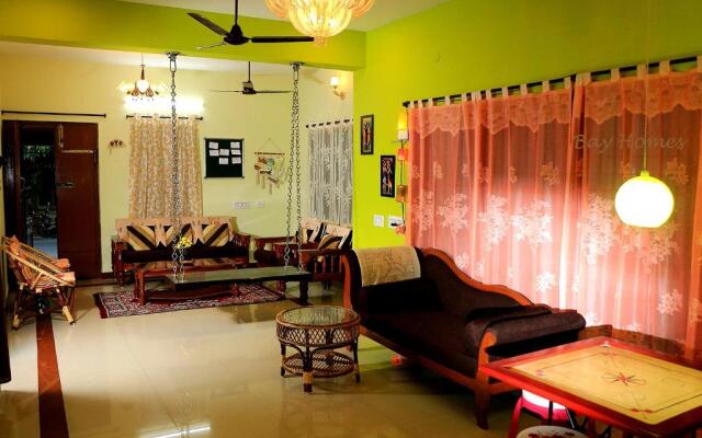 Bay Homes - 2BHK Premium Home Stay