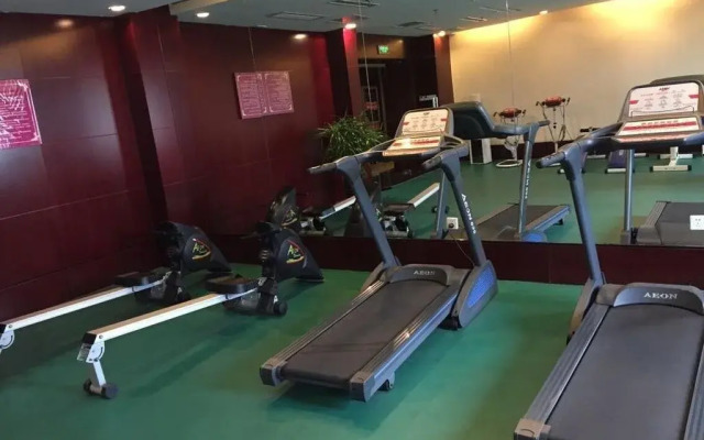 Zheshang International Holiday Hotel