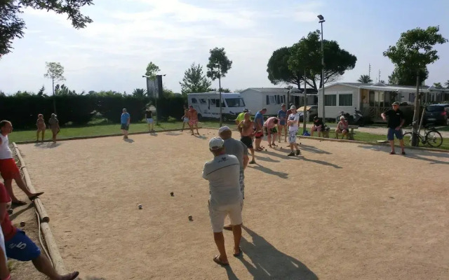 Camping Le Soleil de la Méditerrannée