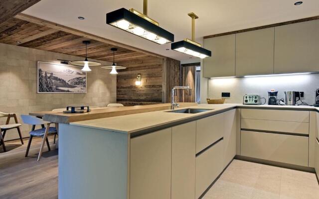 Appartement Méribel, 4 pièces, 8 personnes - FR-1-613-51