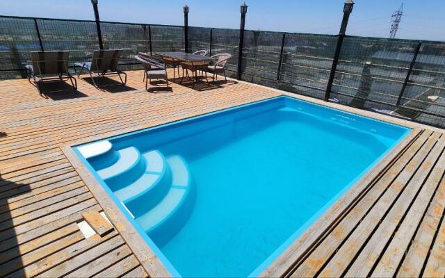 Akhsikent Hotel