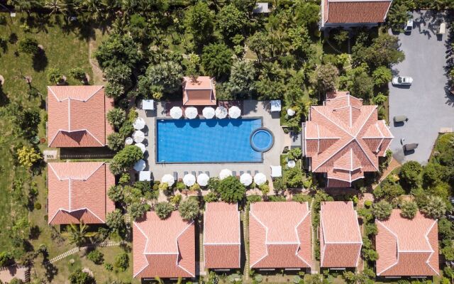 Angkor Privilege Resort And Spa