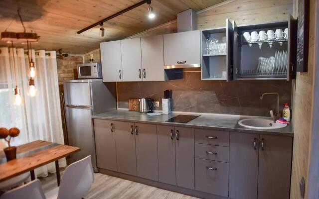 Апартаменты Dombay Flats