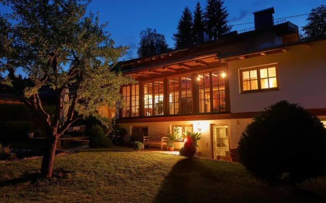 Saukaserstub'n Apartments - Ferienwohnung Schützkogel