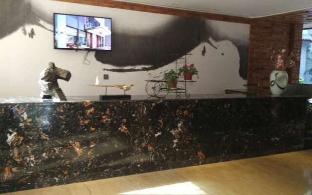 Immersing Hotel Lijiang