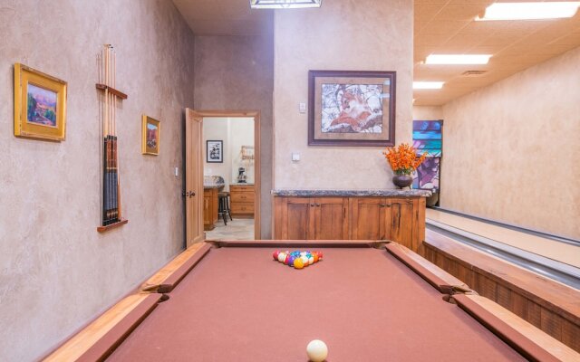 Cougar Ridge Resort, LLC