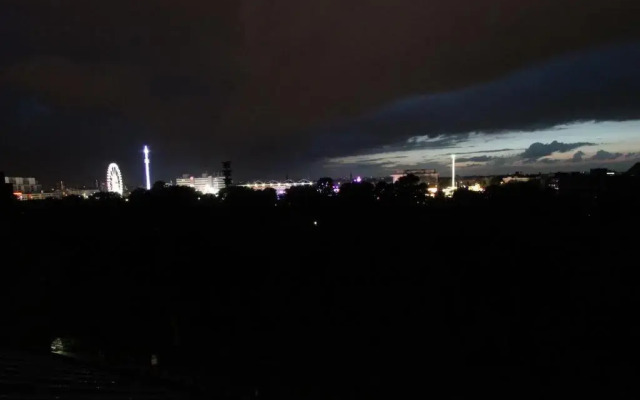 The Suites City Lofts at the Park