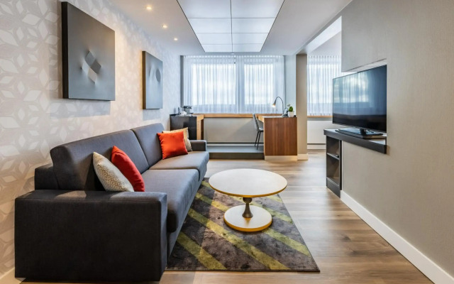 NYX Hotel Erfurt by Leonardo Hotels