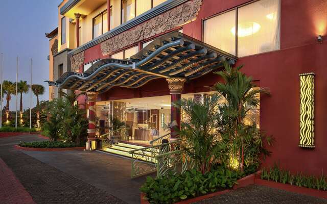 SenS Hotel and Spa Conference Ubud Town Centre