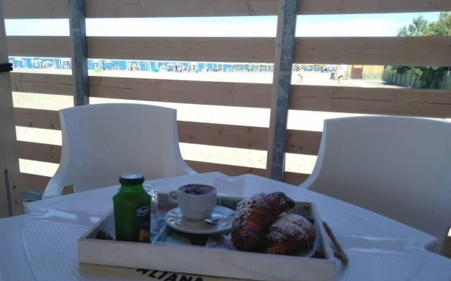 Campeggio Bocca di Cecina