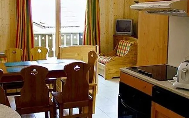 Madame Vacances Les Chalets D'Isola